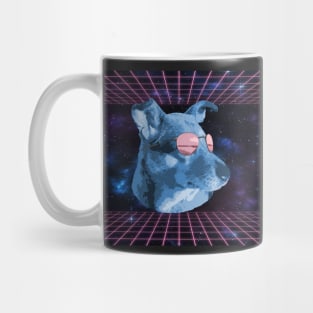 Dog Dude Mug